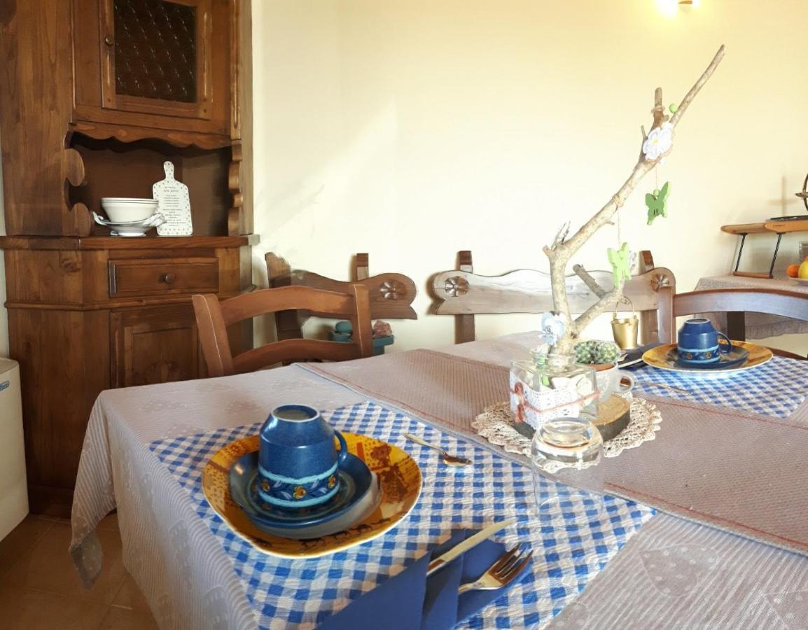 B&B Nuzzi Кассано-делле-Мурдже Экстерьер фото