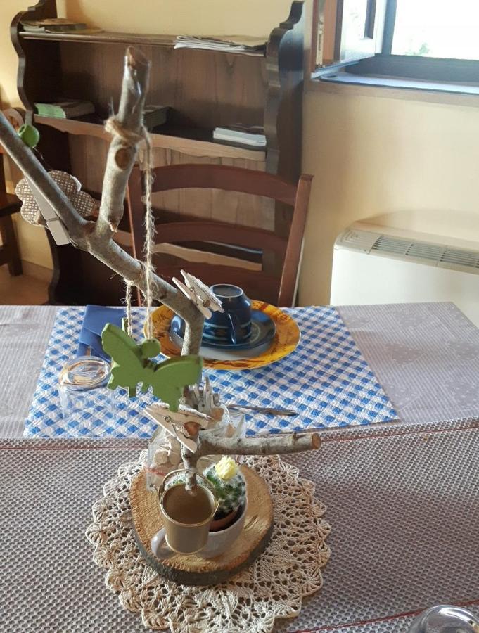 B&B Nuzzi Кассано-делле-Мурдже Экстерьер фото