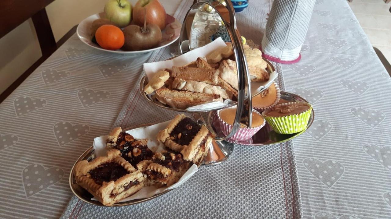 B&B Nuzzi Кассано-делле-Мурдже Экстерьер фото