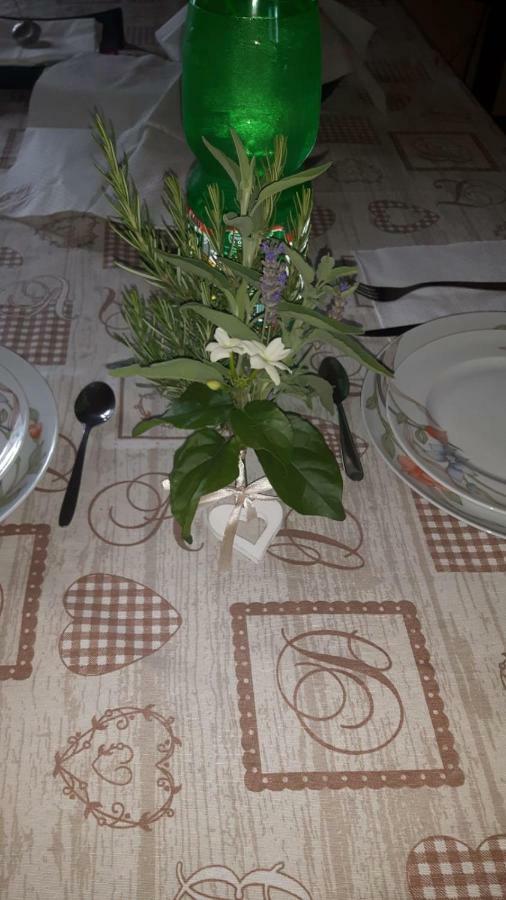 B&B Nuzzi Кассано-делле-Мурдже Экстерьер фото